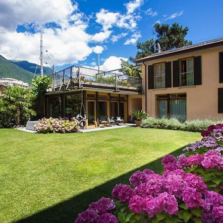 B&B Panemiele Sondrio Esterno foto