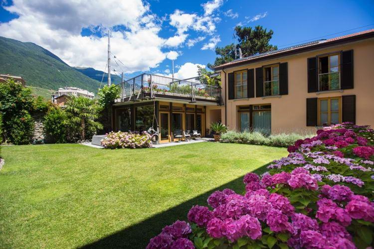 B&B Panemiele Sondrio Esterno foto