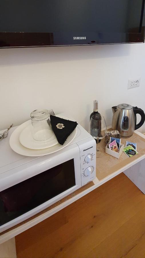 B&B Panemiele Sondrio Esterno foto