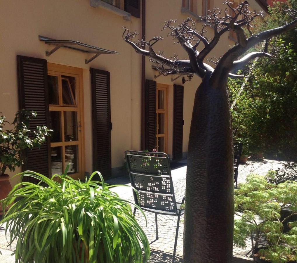 B&B Panemiele Sondrio Esterno foto