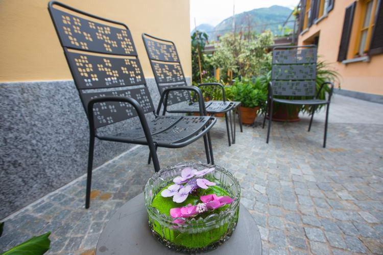 B&B Panemiele Sondrio Esterno foto