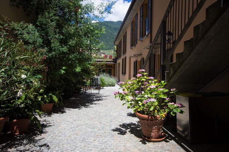 B&B Panemiele Sondrio Esterno foto