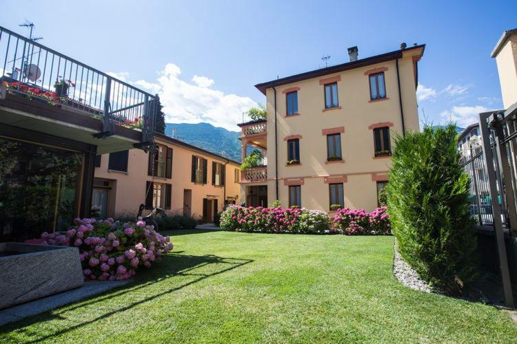 B&B Panemiele Sondrio Esterno foto