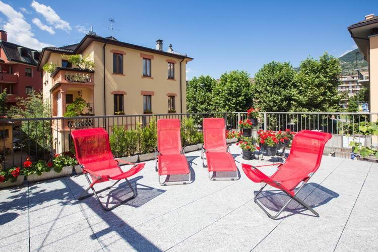 B&B Panemiele Sondrio Esterno foto