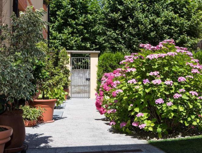 B&B Panemiele Sondrio Esterno foto