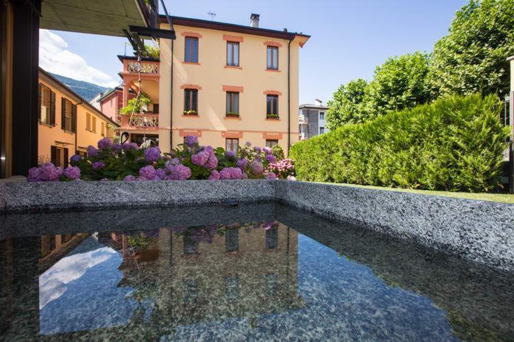 B&B Panemiele Sondrio Esterno foto