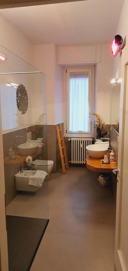 B&B Panemiele Sondrio Esterno foto